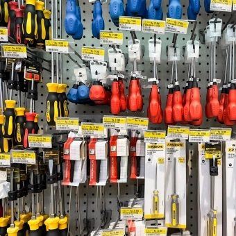 Kit de Ferramentas Multi-Funcionais - Apenas Exemplo