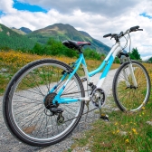 Bicicleta Aro 29 - Apenas Exemplo - Amarela