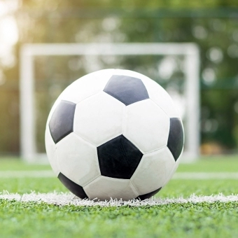 Bola de Futebol - Apenas Exemplo