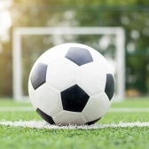 Bola de Futebol - Apenas Exemplo